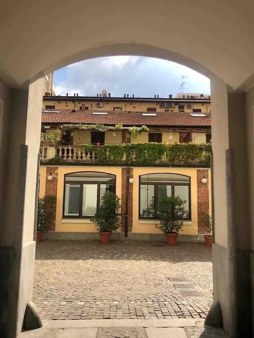 Appartamento Porta Romana 米兰